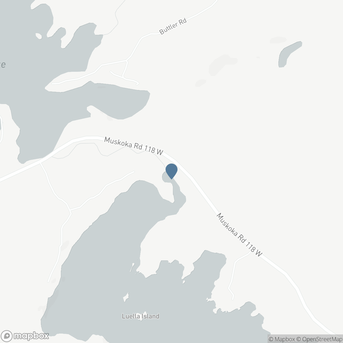 2787 118 MUSKOKA ROAD W, Port Carling, Ontario P0B 1J0